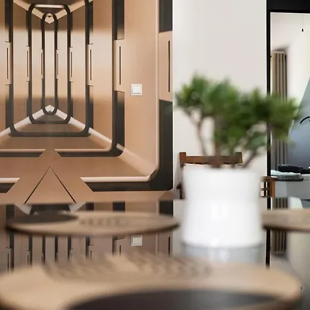 Jasny Z Balkonem Blisko Plazy W Spokojnej Okolicy By Renters * سوبوت